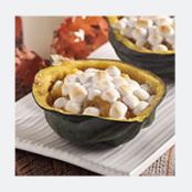 Acorn Squash, Harvest