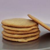 Pancake Cookies
