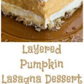 Pumpkin Dessert, Robert Redford