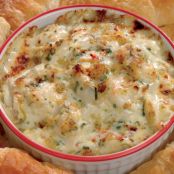 Crab Imperial Breakfast Casserole