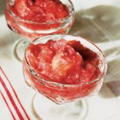 Apple Cranberry Sauce
