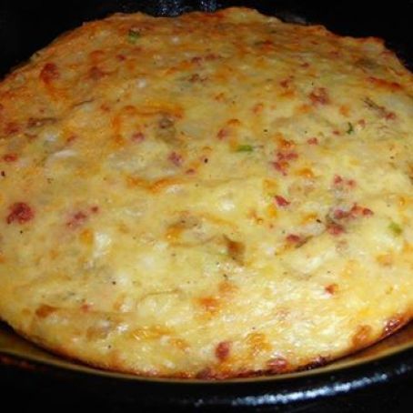 Mashed Potato Pie