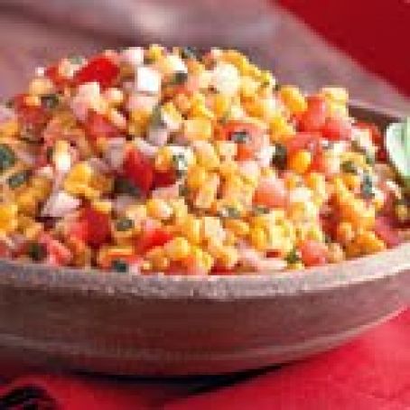 Summer Corn Salad