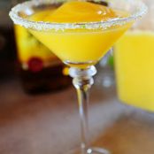 Mango Margaritas