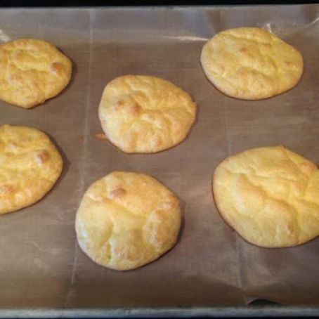 quickbread - Oopsie Bread