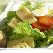 Irish Pub Salad with Dubliner Cheese