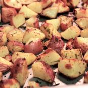Roasted Rosemary Potatoes