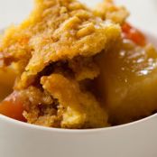 Tropical Slow-Cooker Dump Cake