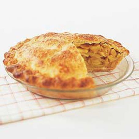 Deep-Dish Apple Pie