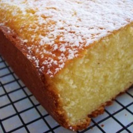 CAKE - Marzipan cake
