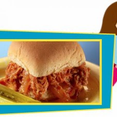Pulled Pork