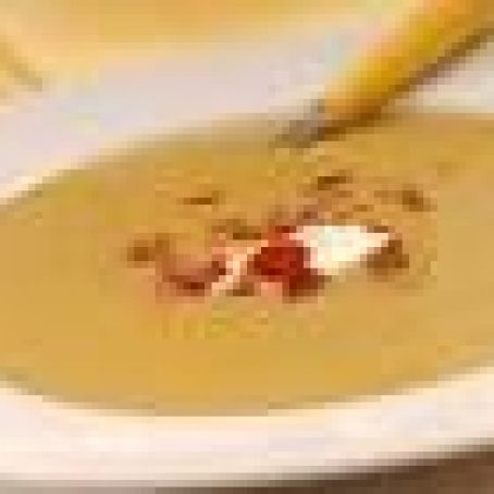 Classic Pea Soup with Ham