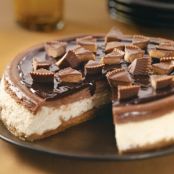 PEANUT BUTTER CUP PIE