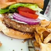 Nutburger - Healthy from Essential Edibles