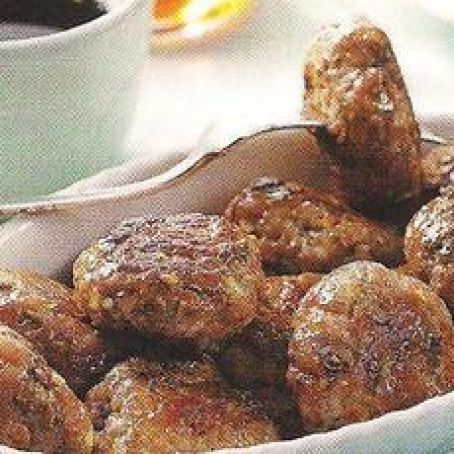 Homemade Breakfast Sausage Patties