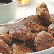 Homemade Breakfast Sausage Patties