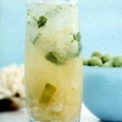Pomelo-Mint Mojito