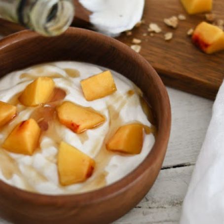 Instant Pot Homemade Yogurt