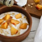 Instant Pot Homemade Yogurt