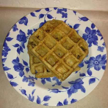 Classic Buttermilk Waffles (Gluten Free)