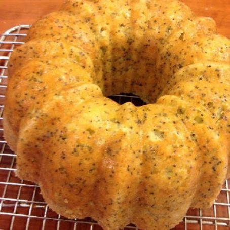 Poppy Seed Cake