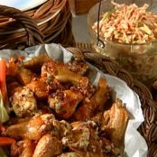 Easy Buffalo Chicken Wings