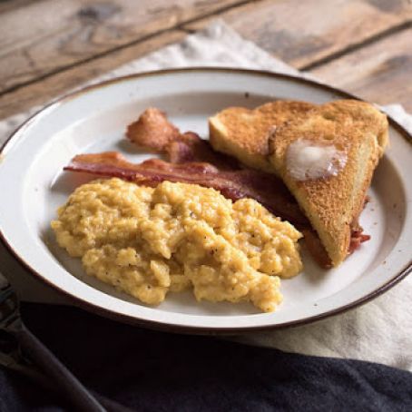 Mark Bittman's Scrambled Eggs