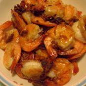 Roasted Garlic Shrimp