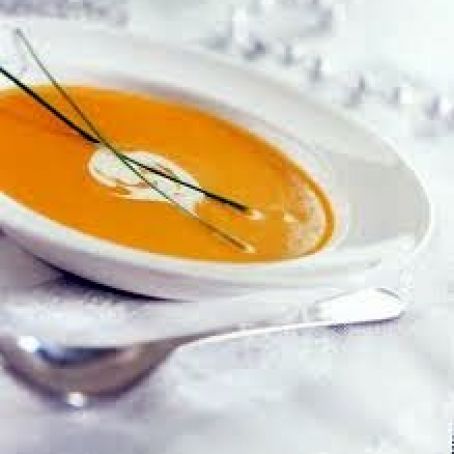 Butternut Bisque - Vegan