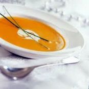 Butternut Bisque - Vegan