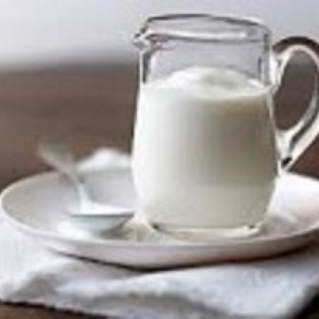 Buttermilk Substitute