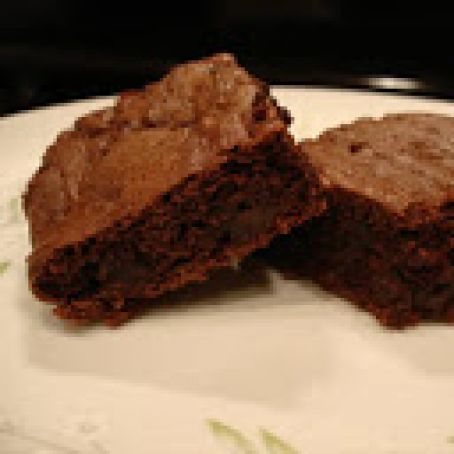 Ultimate Chocolate Brownies