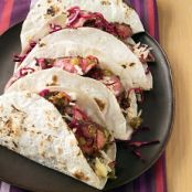 Flat-Iron Steak Tacos