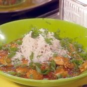 Chicken Curry in a Hurry (Rachael Ray)