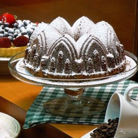 Midnight Bliss Chocolate Cake