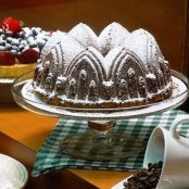 Midnight Bliss Chocolate Cake