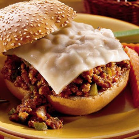 Italian Sloppy Joes