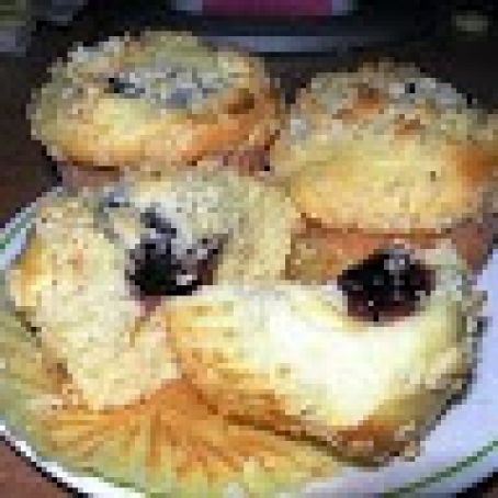 Blueberry Muffins