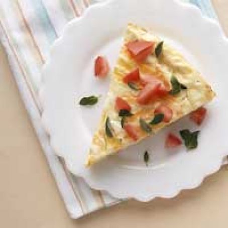 Light Colorado Quiche