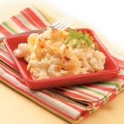 CREAMY MAC AND CHEESE