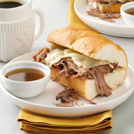 Coffee-Braised Pulled Pork Sandwiches Recipe
