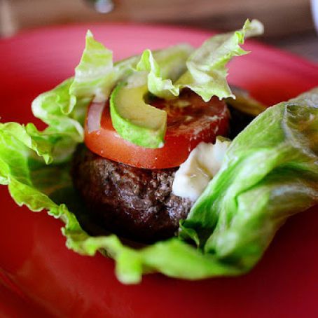 Low-Carb Burgers