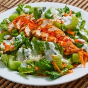 Buffalo Chicken Salad II