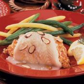 Crab-Stuffed Sole Recipe