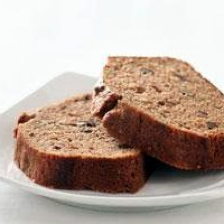 Healthified Zucchini Bread