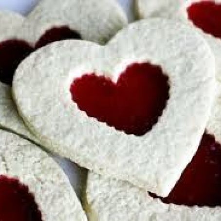Stained Glass Cookies