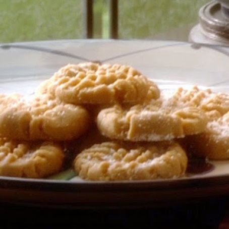 Magical Peanut Butter Cookies