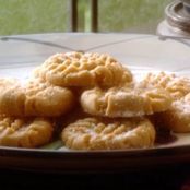 Magical Peanut Butter Cookies