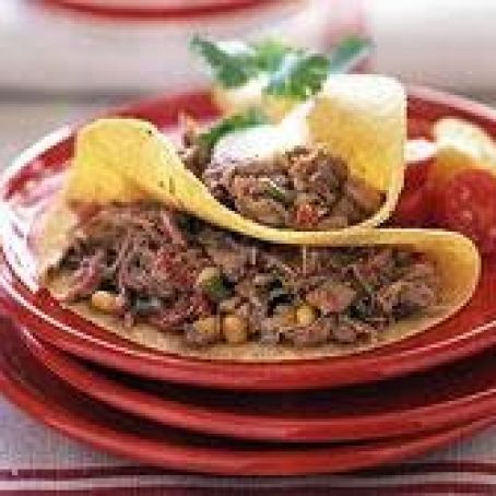 Mexican Pulled Pork Tacos