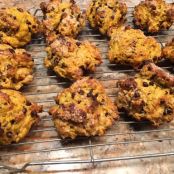 Pumpkin Scones